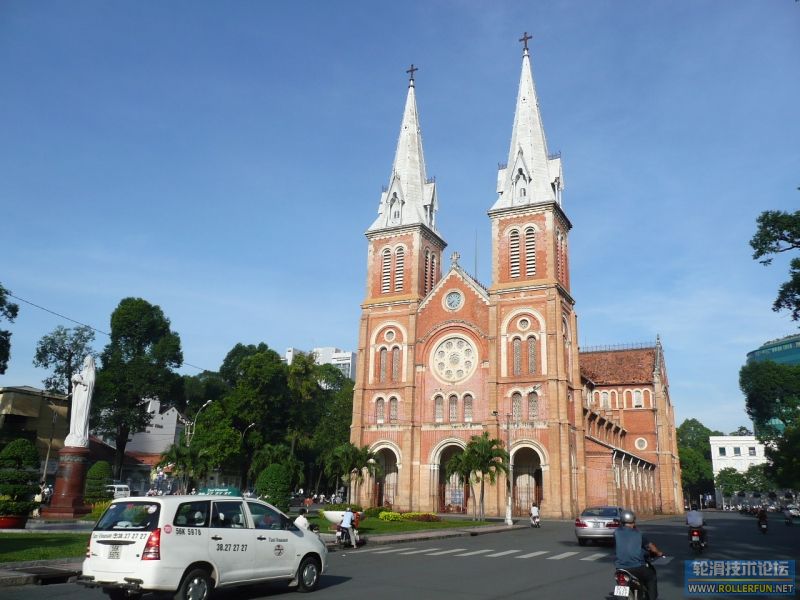 8西贡圣母教堂