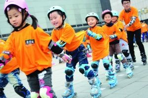 轮滑、滑板、攀岩 南京青奥会新增三项目