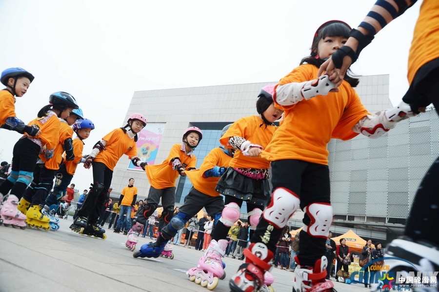 下月南京将举办轮滑周四大轮滑活动等你来玩