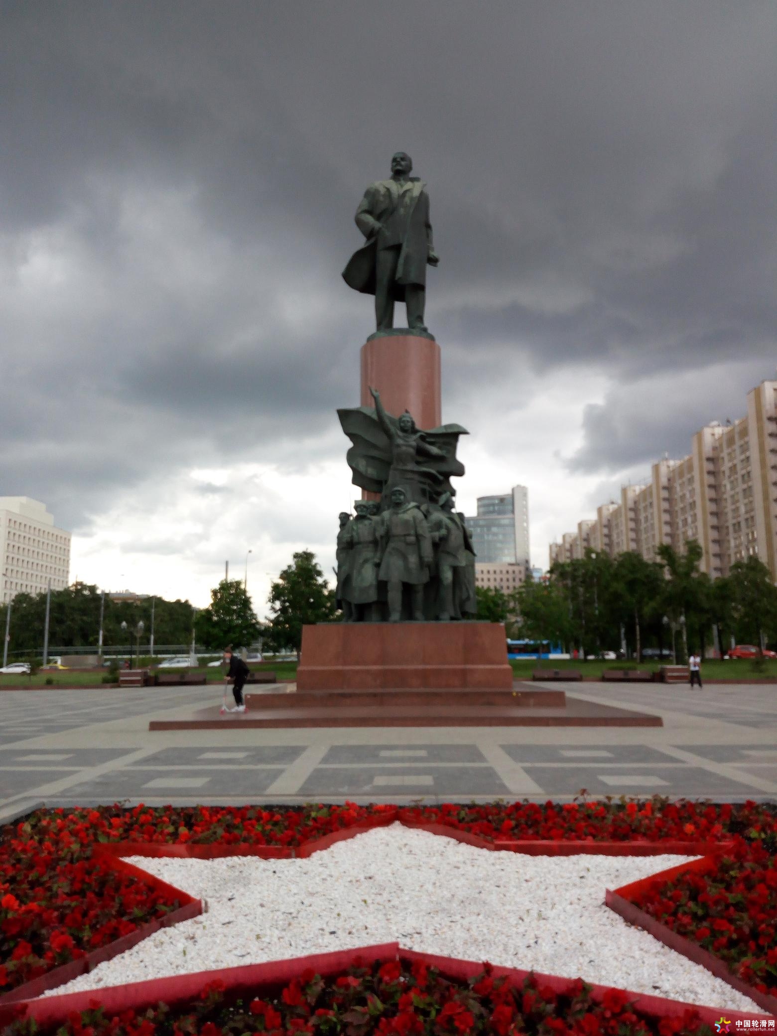 莫斯科列宁广场
