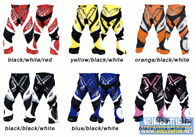 Mission Wicked 3 Sr. Roller Hockey Pants 2.gif