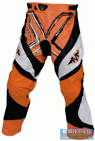 Mission Wicked 3 Sr. Roller Hockey Pants 1.gif