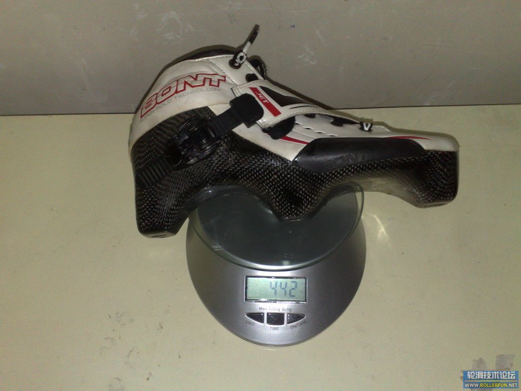 BONT JET442克 此鞋适合初级选手，或玩家