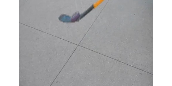 Inline Hockey （轮滑球）起球的两个小技巧