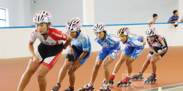 2012年中国(海宁)速度轮滑公开赛竞赛规程