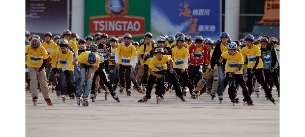 2012年厦门国际马拉松轮滑12公里比赛竞赛规程