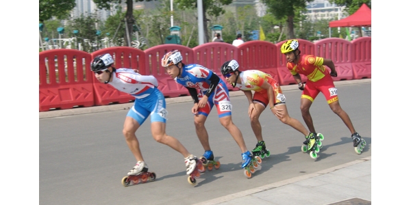 第15届亚洲轮滑锦标赛参赛队员组成与选拔办法
