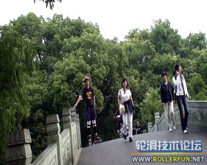 酷溜西湖三堤