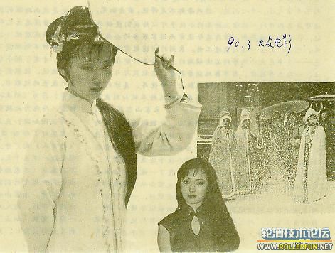 祭陈晓旭(喜欢她的人来给她留句话吧)