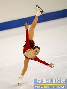 美国花样滑冰明星萨沙·科恩
