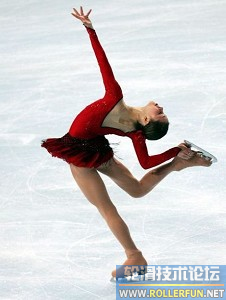 美国花样滑冰明星萨沙·科恩